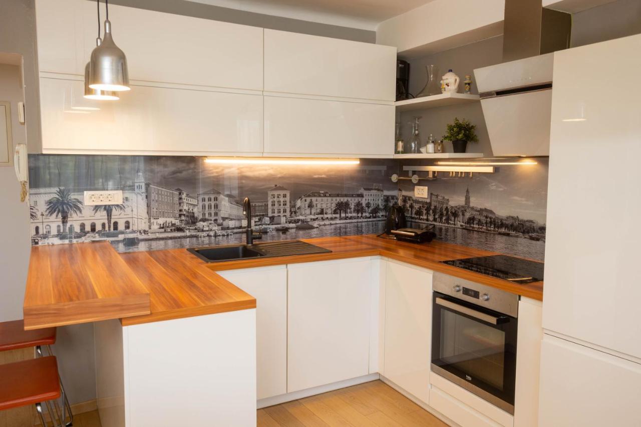 Apartment Aviani Split Exterior photo